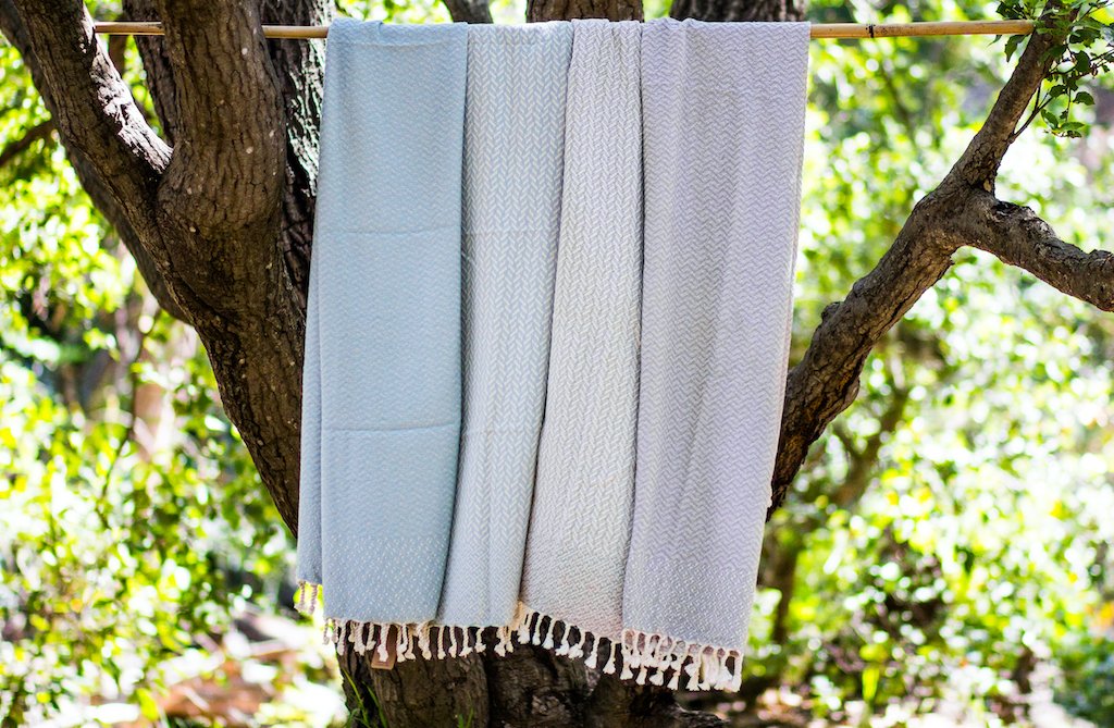 Drying Your Turkish Towel the Right Way! - turkanhome.com