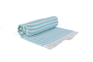 Iron Beach Towel