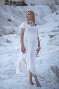 Sonia Beach Dress, Kaftan