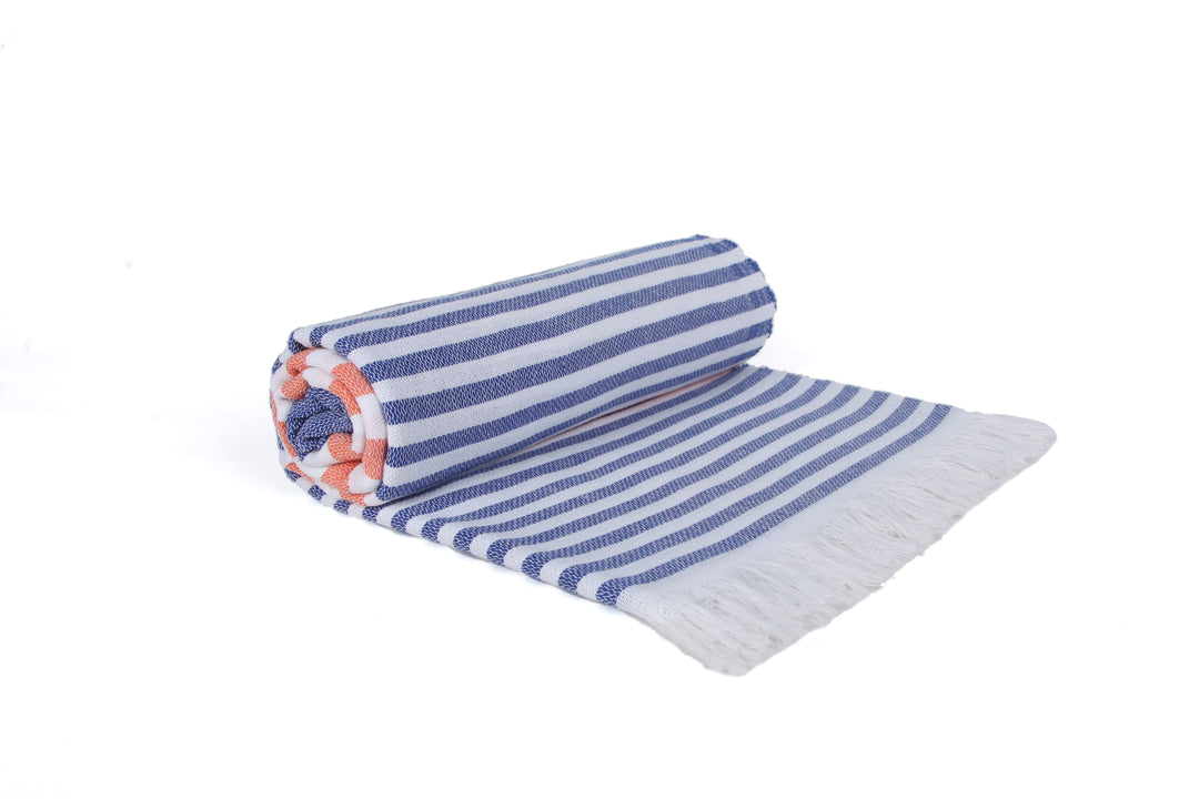 Iron Beach Towel