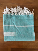 Load image into Gallery viewer, Anchor Turkish Towel
