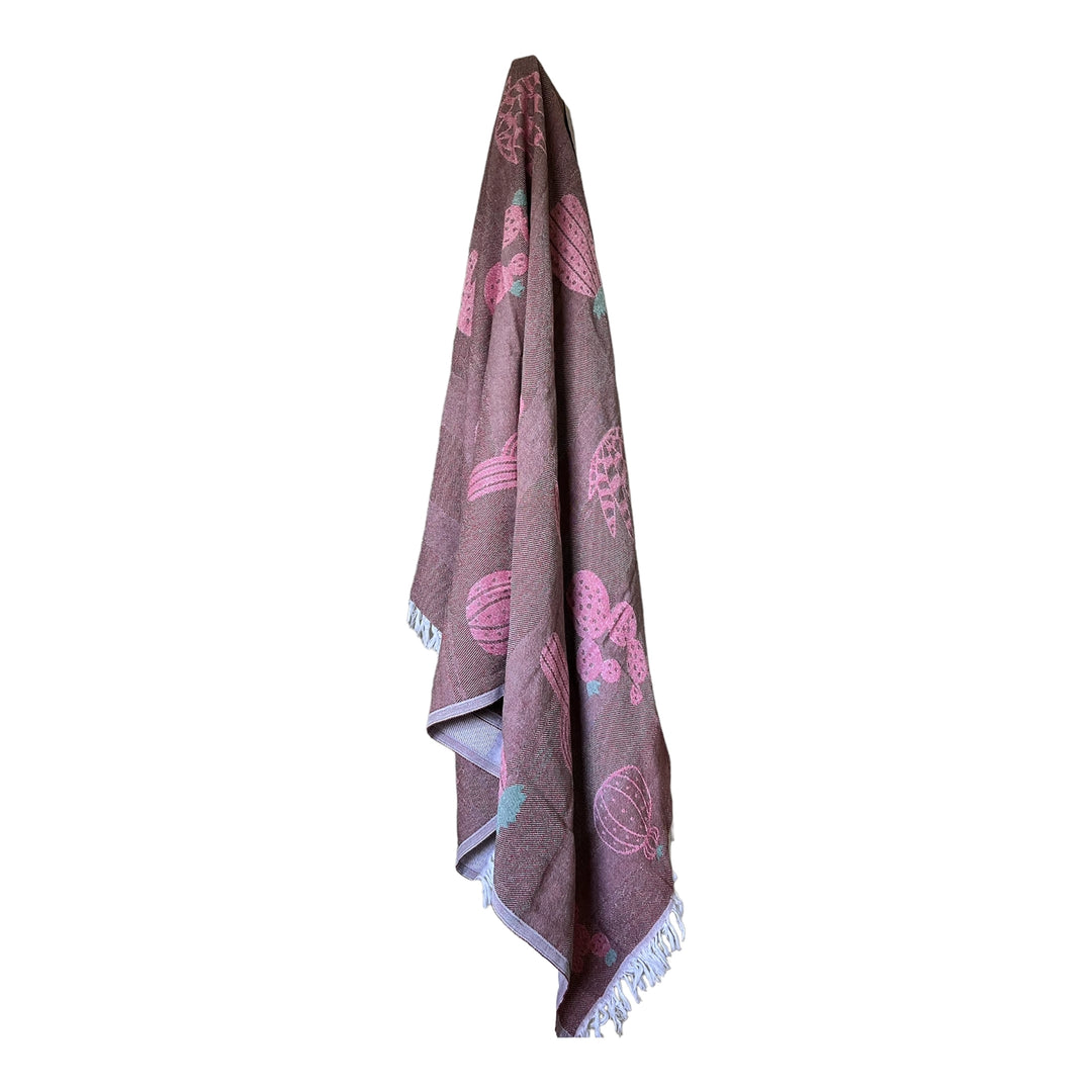 Cactus Turkish towel